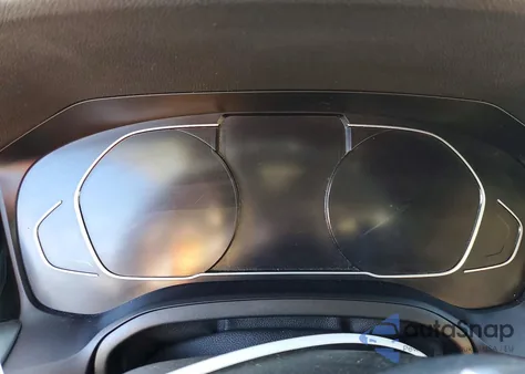 2021 BMW 330I из США, поврежденный, VIN 3MW5R1J08M8B59633